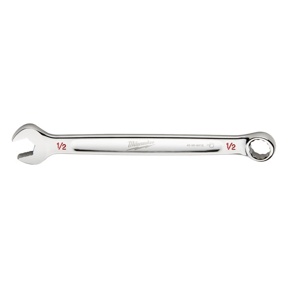 Maxbite SAE Combination Wrench 1/2in