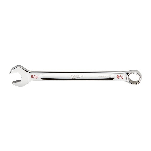 Maxbite SAE Combination Wrench 9/16in