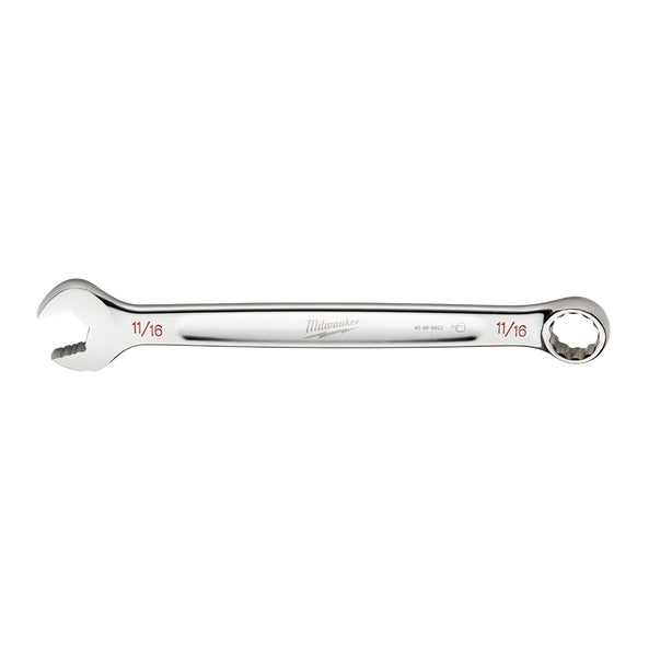 Maxbite SAE Combination Wrench 11/16in