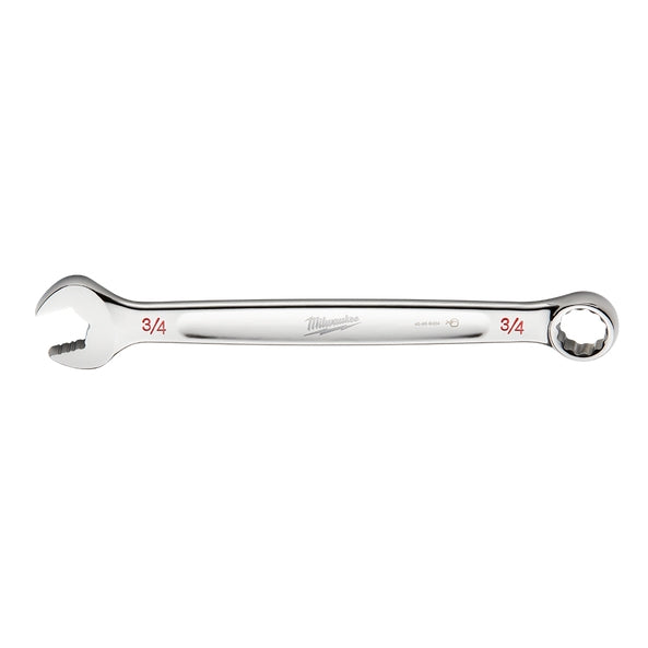 Maxbite SAE Combination Wrench 3/4in