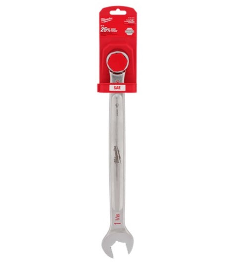 Maxbite SAE Combination Wrench 1-1/16 inch