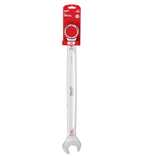 Maxbite SAE Combination Wrench 1-3/8 inch