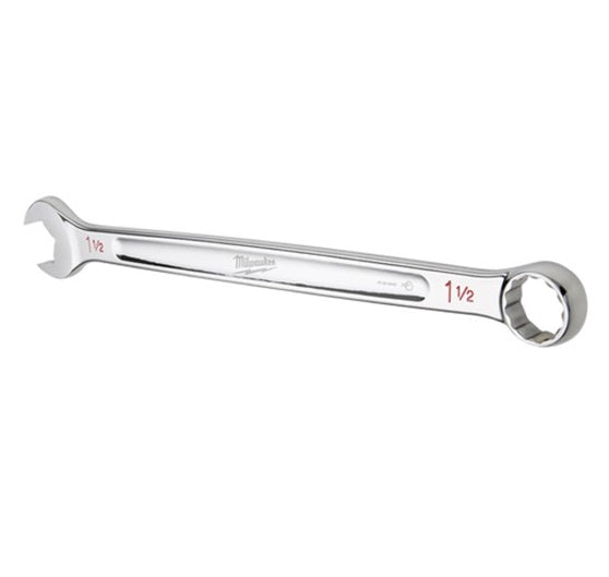 Maxbite SAE Combination Wrench 1-1/2 inch