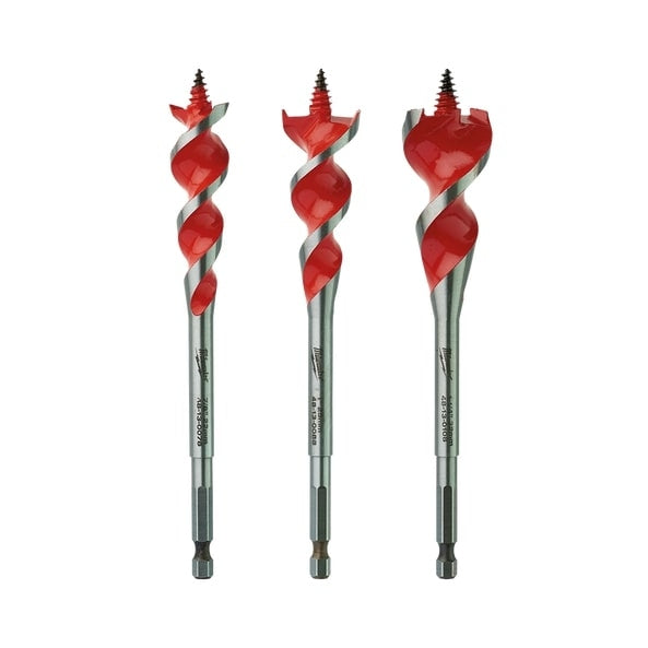 Speedfeed Drill Bit Kit 3pc