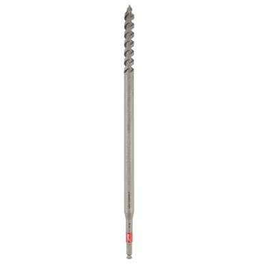 Shockwave Impact Duty Lineman Fbrglass Drill Bit 15/16x22in
