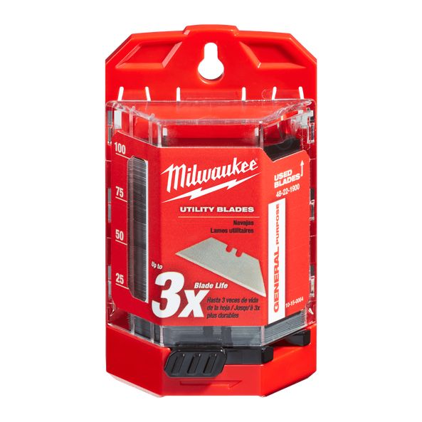General Purpose Utility Blade 50pc