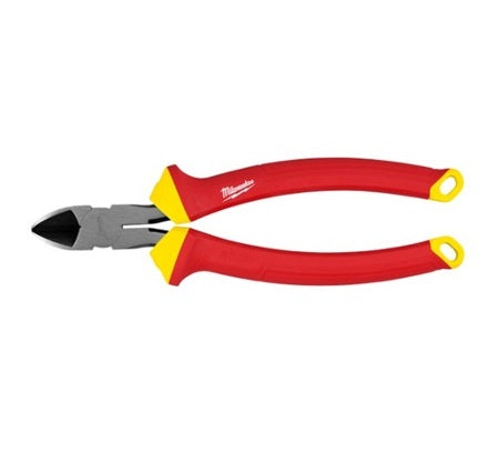 Diagonal Cutting Pliers 8in Insulated 1000V