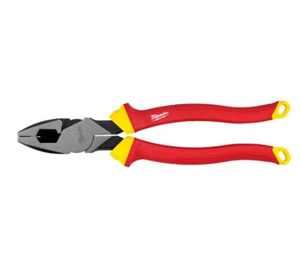 Linesman Cutting Pliers 9in Insulated 1000V