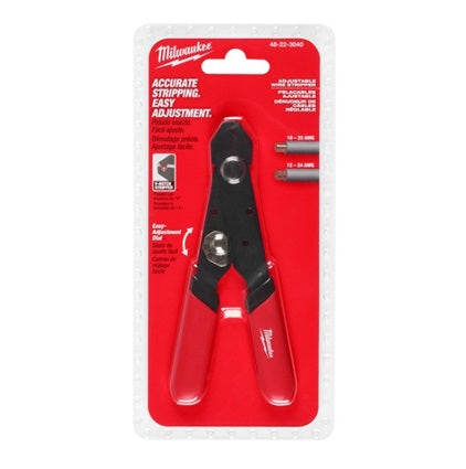 Wire Stripper Adjustable Compact