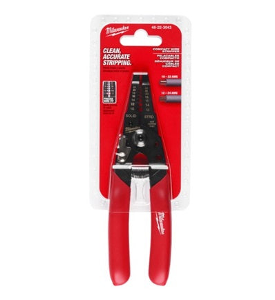 Wire Stripper Dipped Compact
