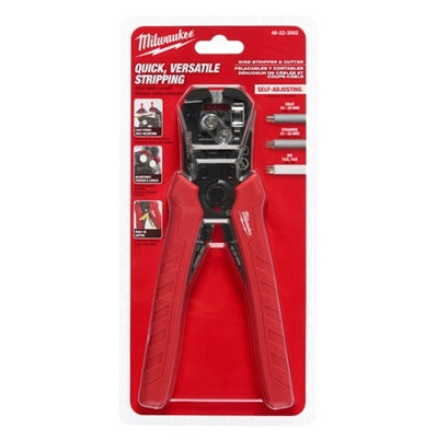 Wire Strippers Self Adjusting