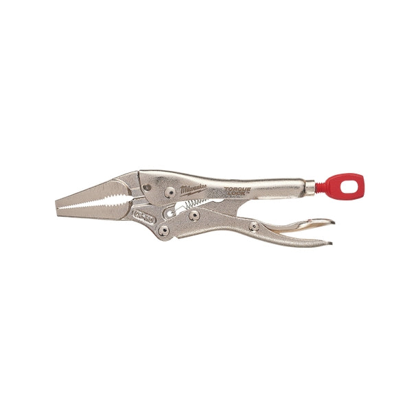 Locking Pliers 4in Long Nose Torque Lock