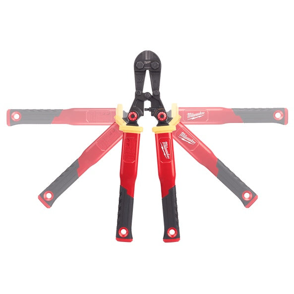 Pivotmove Bolt Cutter 18in Non Conductive 1000V UL