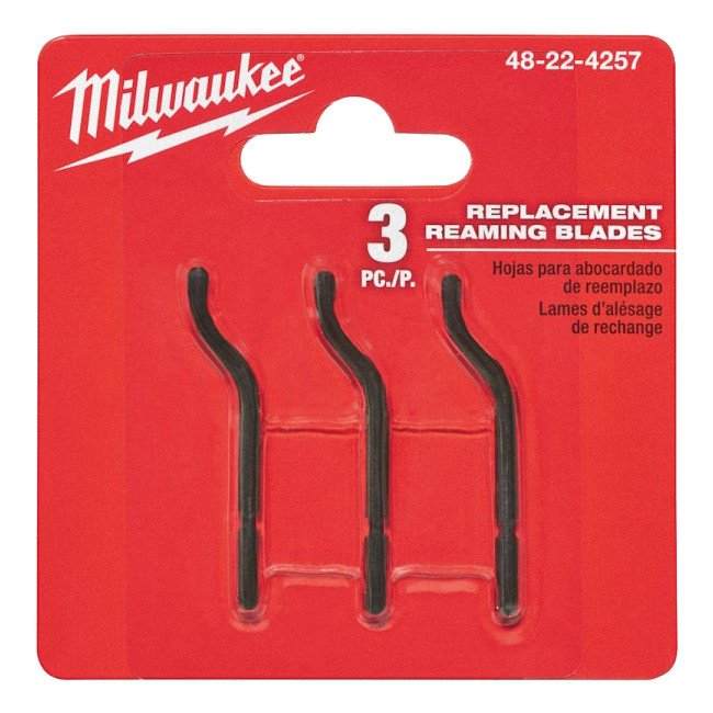 Reaming Pen Blades (Pkt3)