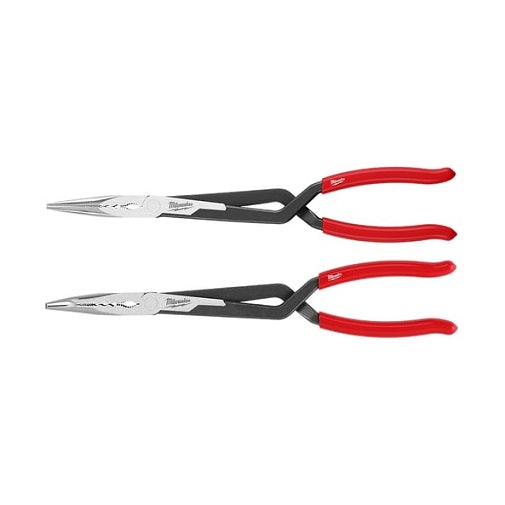 Long Reach Pliers Set 2pc