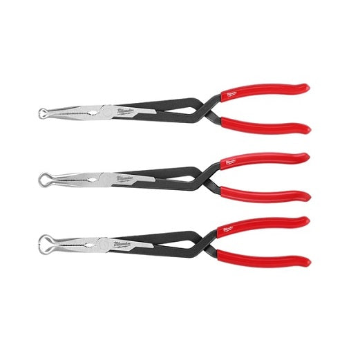 Hose Grip Pliers Set 3pc