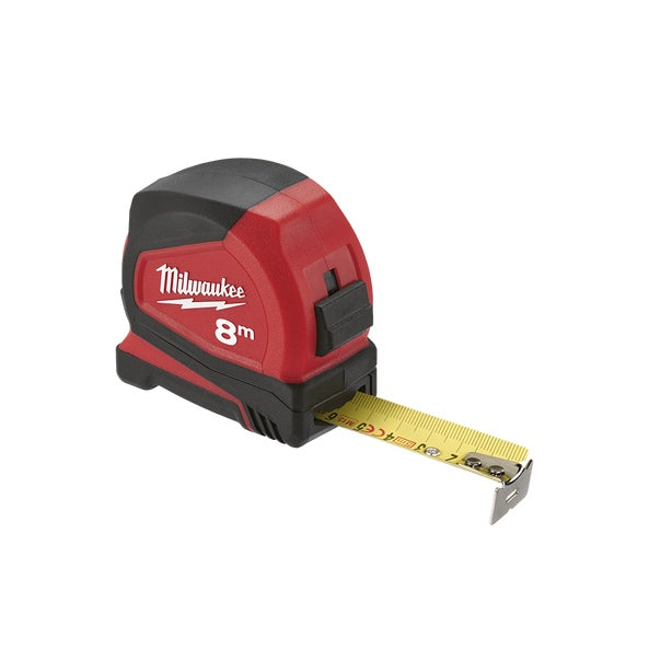 Tape Measure 8m Compact
