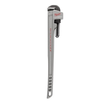 Pipe Wrench 14in Aluminium w/Powerlength Handle