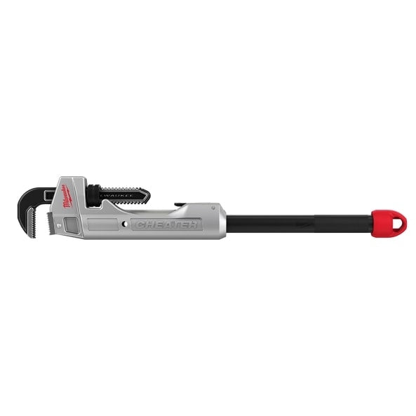 Cheater Pipe Wrench Adaptable