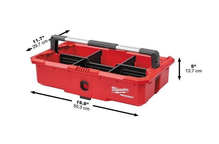 Packout Tool Tray