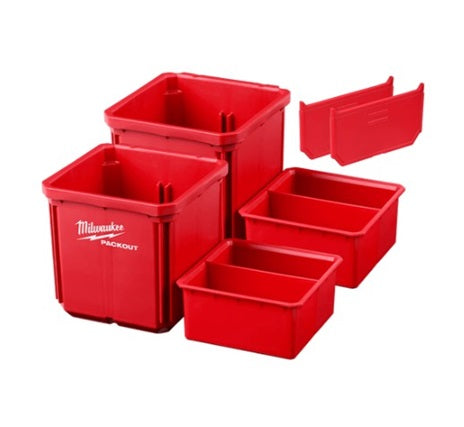 Packout Bin Set 2pc