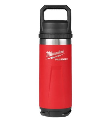 Packout Bottle 474ml Chug Lid Red