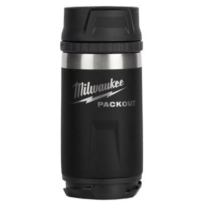 Packout Bottle 354ml Sip Lid Black