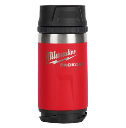 Packout Bottle 354ml Sip Lid Red