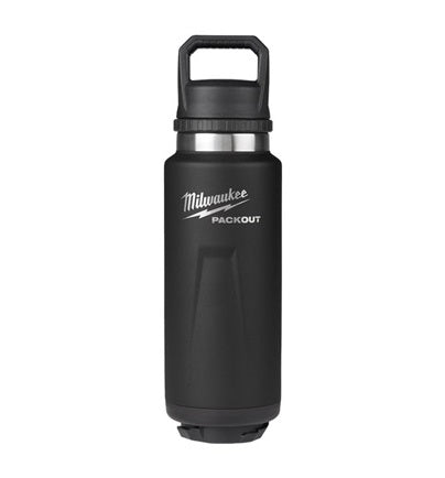 Packout Bottle 1064ml Chug Lid Black