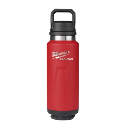 Packout Bottle 1064ml Chug Lid Red