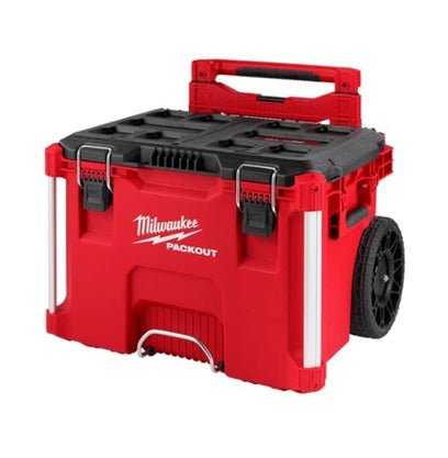 Packout Rolling Tool Box Low Profile