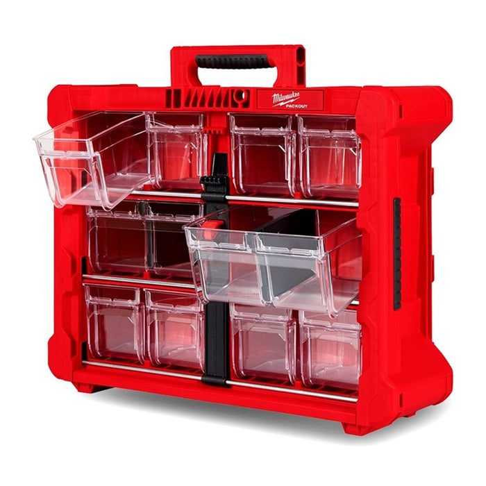 Packout Tilt Bin Organiser