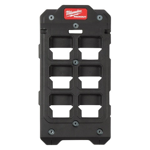 Packout Compact Mounting Plate