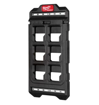 Packout Compact Wall Plate