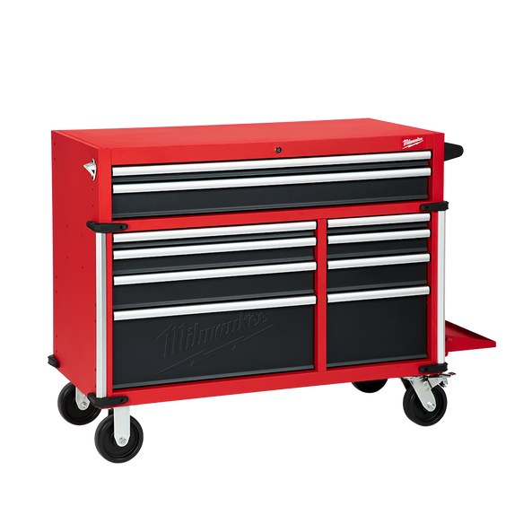 Steel Storage High Capacity Cabinet 46in
