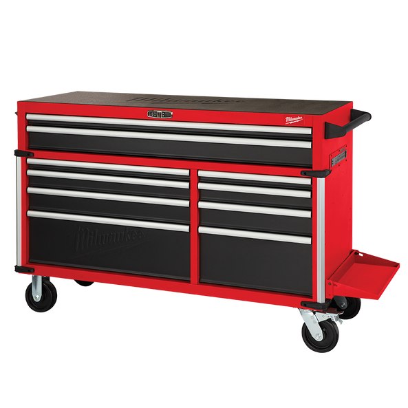 Steel Storage High Capacity Cabinet 56in