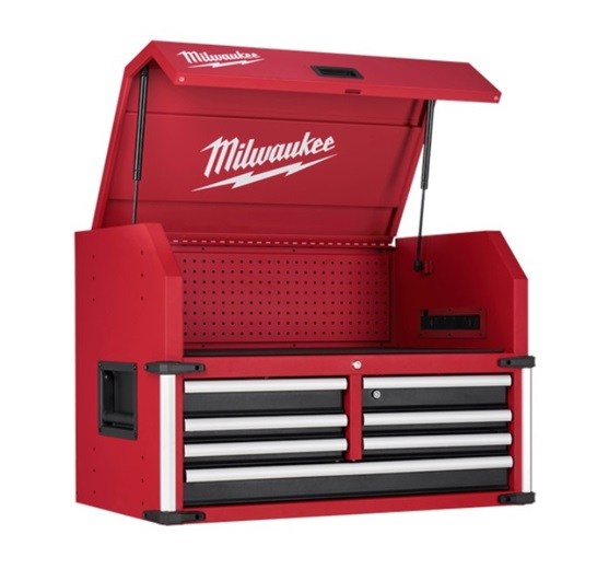 Steel Storage High Capacity Chest 36 inch