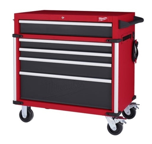Steel Storage High Capacity Cabinet 36 inch