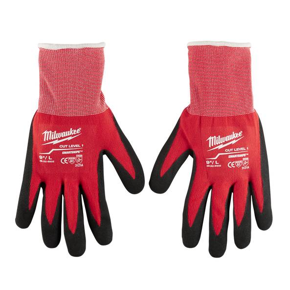 Smartswipe Cut Level 1 Gloves - XL