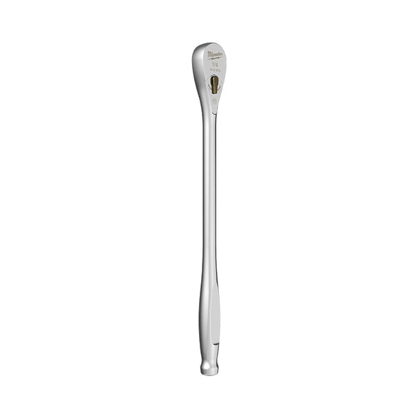 Ratchet 1/4in Drive Fixed Head 9in