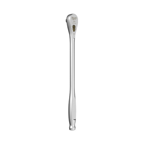 Ratchet 3/8in Drive Fixed Head 12in