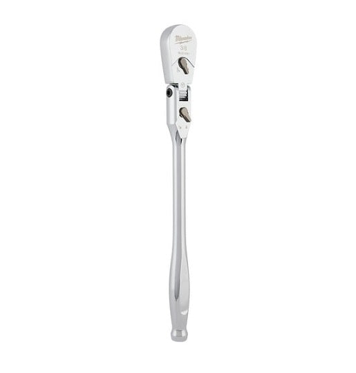 Ratchet 3/8in Drive Flex Head Extended 12in