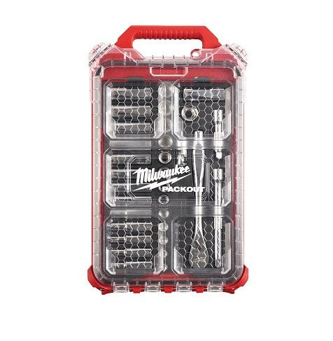 Packout 3/8in Drive Metric Socket Set 32pc