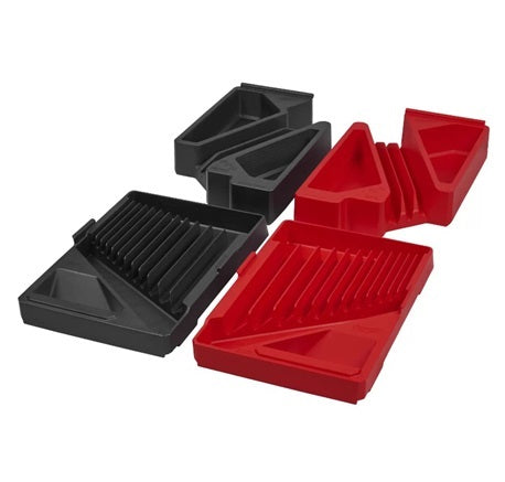 Packout Tray Insert SAE/Metric Combination Wrench Set 30pc
