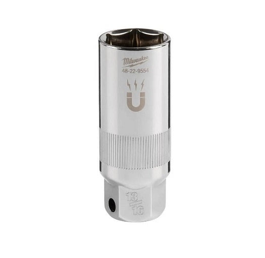 Spark Plug Socket 3/8in Drive 13/16in Magnetic