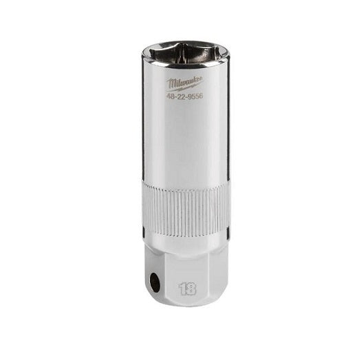 Spark Plug Socket 3/8in Drive 18mm