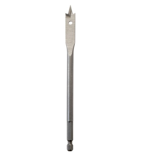 Timber Spade Bit Set 10mm