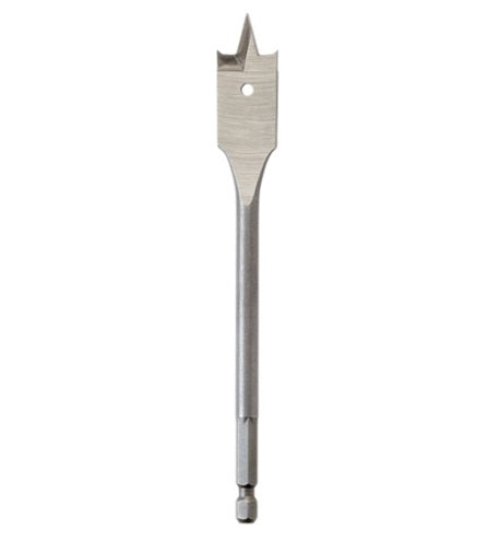 Timber Spade Bit Set 19mm