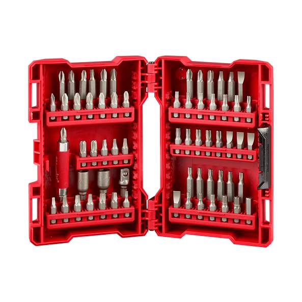 Driver Bit Set 64pc