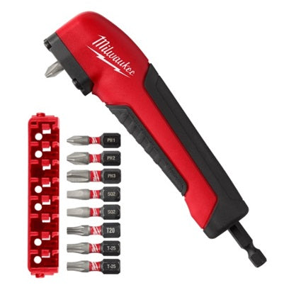 Shockwave Right Angle Adaptor Set 10pc